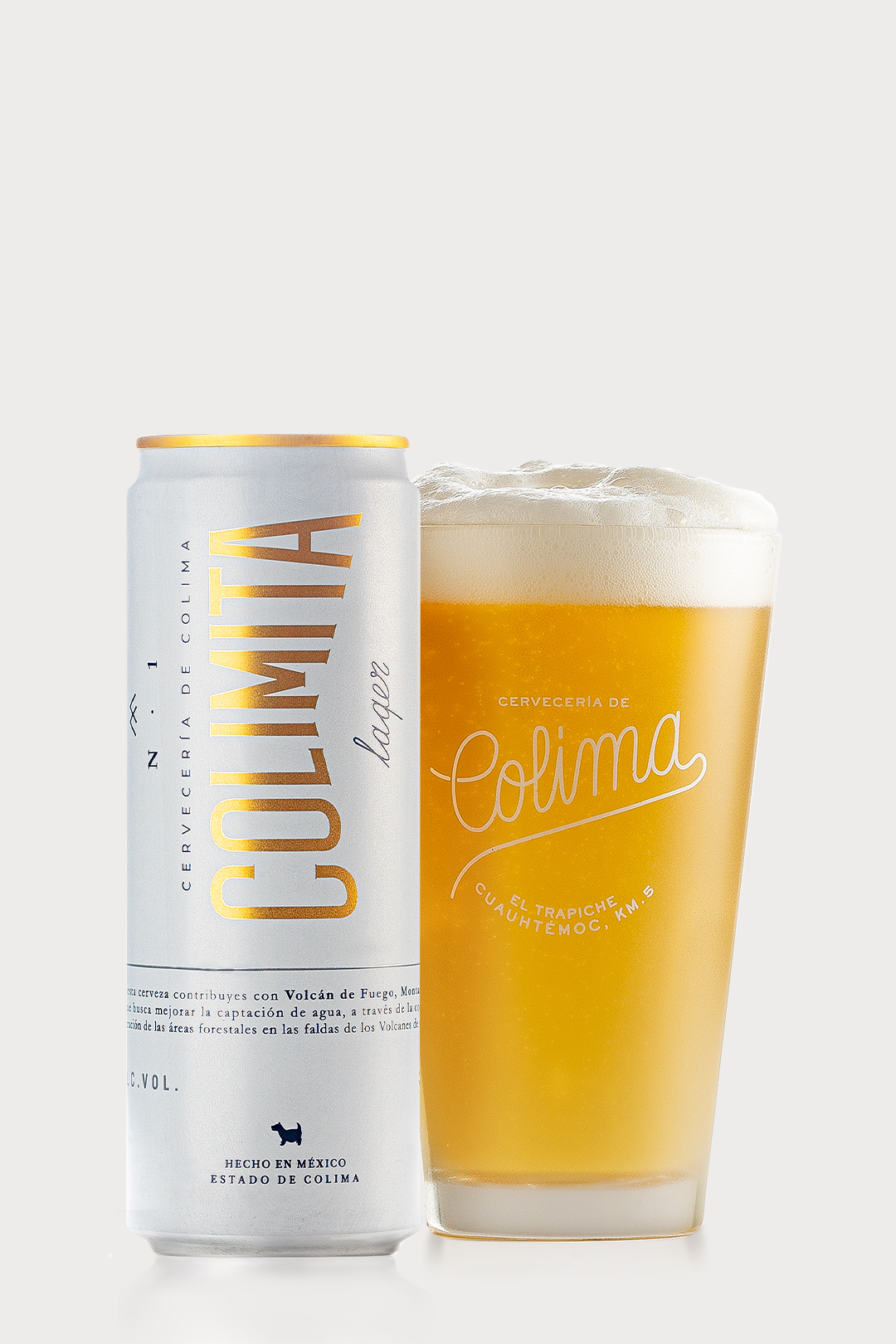 CERVEZA COLIMITA LAGER LATA 24 PACK 355 ML